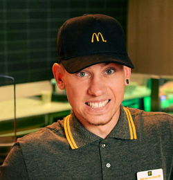 McDonalds YoungLead