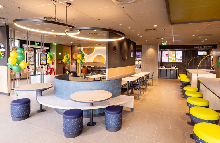 McDonald’s deschide un nou restaurant în Piatra Neamț