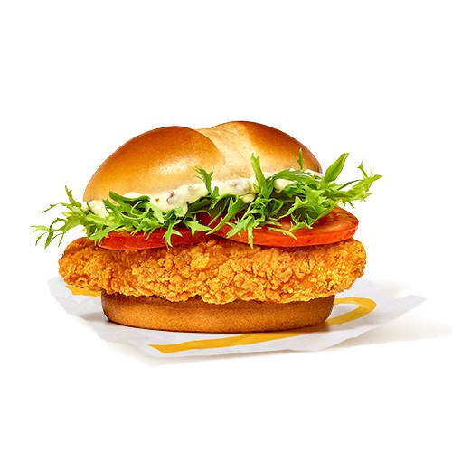 McCrispy Fresh