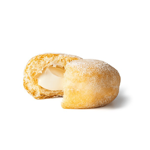 McPops ciocolată albă