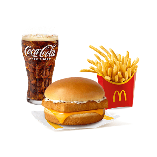 Meniu Filet-O-Fish®