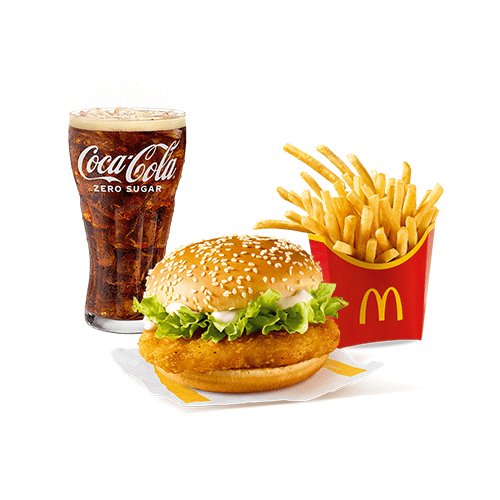 Meniu McChicken®