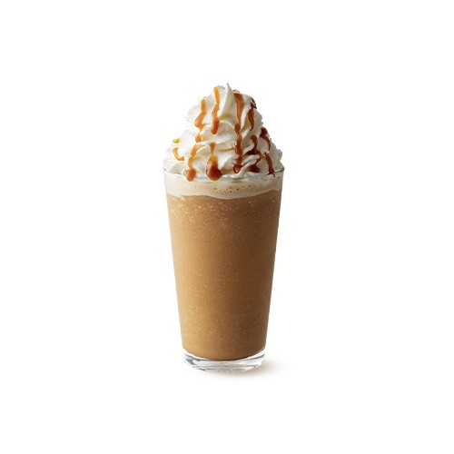 ラテ Sakura Iced Latte | McDonald's