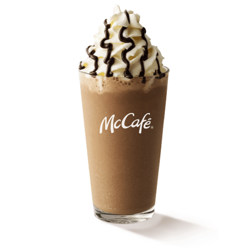 Pistachio &amp; Choco Cookie Frappe