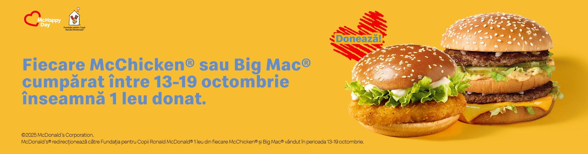 McHappy Day