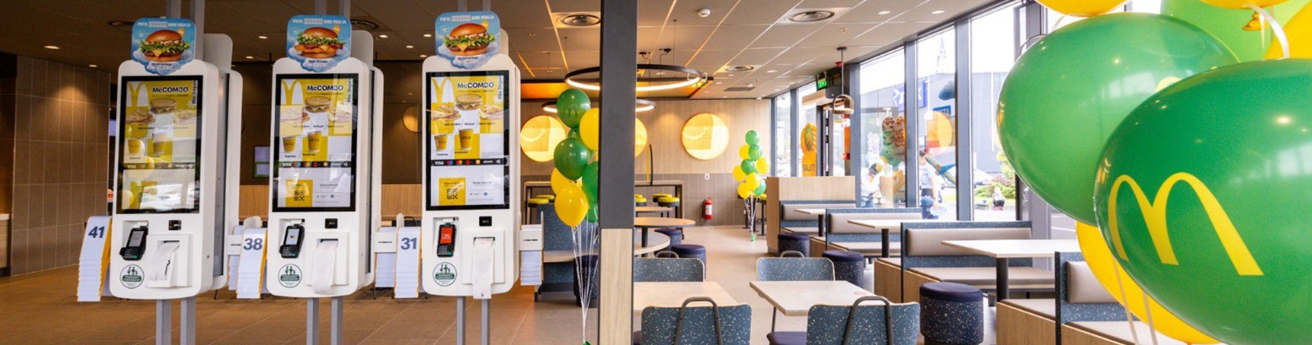 McDonald’s deschide un nou restaurant în Piatra Neamț