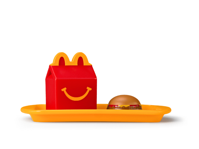 I shrunk McDonald's | McDonald's