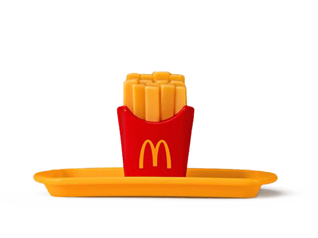 McDonald's ミニチュアハウス Building McDonalds Car House from Clay & Unboxing McDonald's Cash