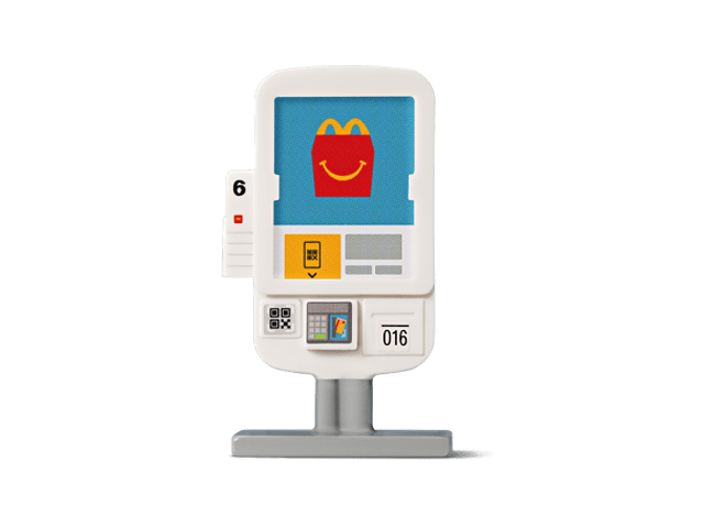 McDonald's ミニチュアハウス I Build a McDonald's Playhouse: Creative Decor Tips with Cardboard