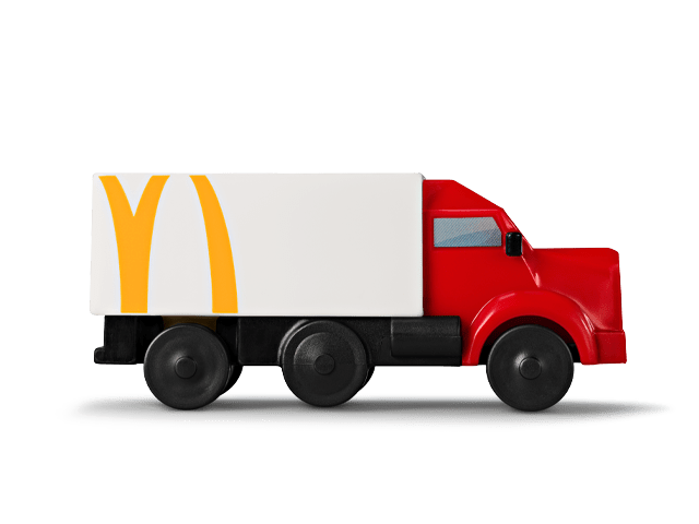 I shrunk McDonald's | McDonald's